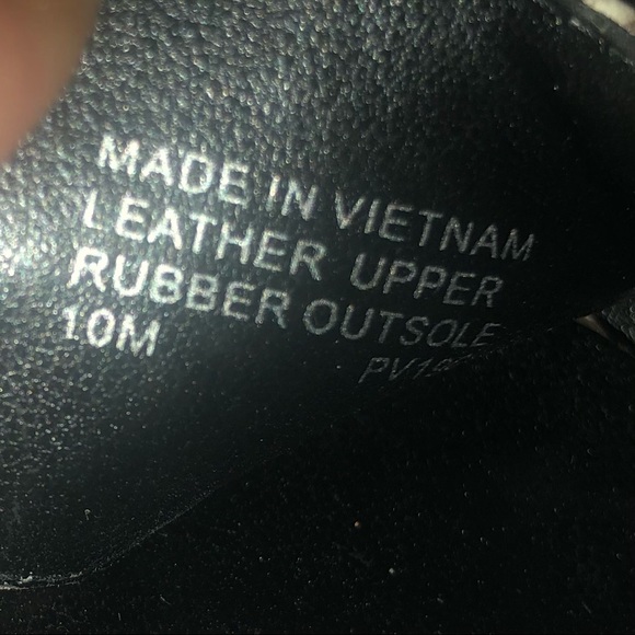 Michael kors crocodile leather sandals 👡 women’s - Picture 9 of 9